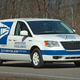 Illustration for article titled Chrysler Electric Postal Van Concept: The Pony-Up Express